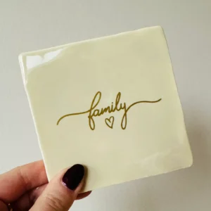 Carreau Family/ Crème