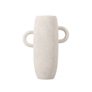 Vase Bullet/ Blanc