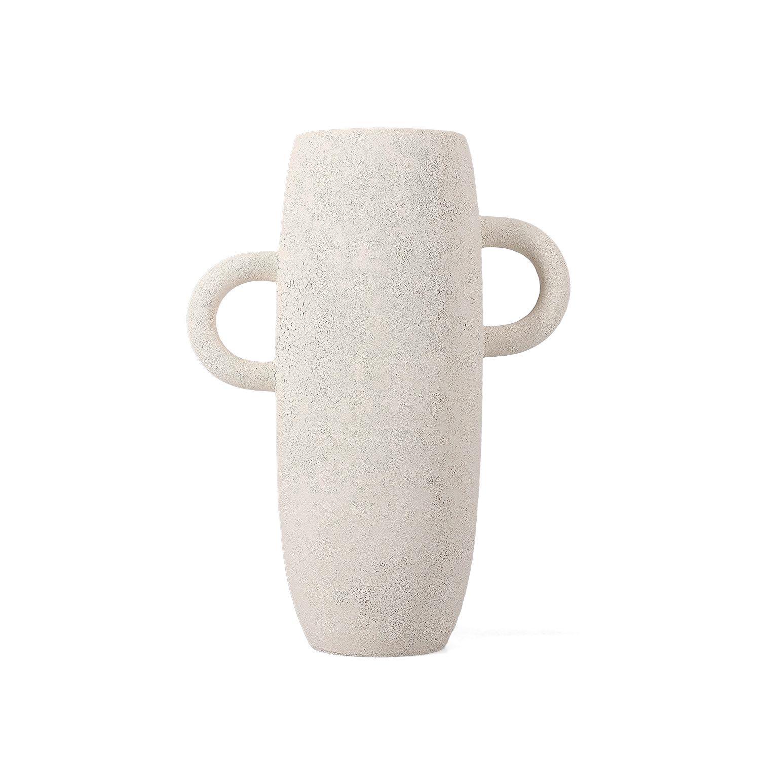 Vase Bullet/ Blanc