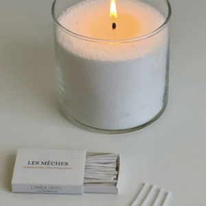 Mèches pour bougies