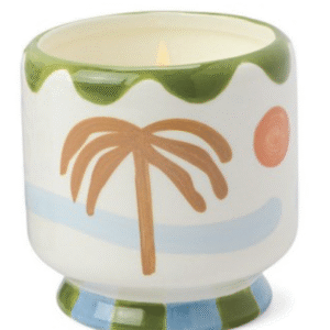 Bougie Adopo/ Palmier