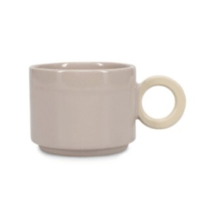 Tasse Bekka/ Beige