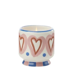 Bougie Adopo/ Coeur