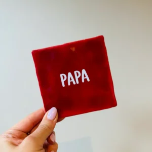Carreau Papa/ Rouge
