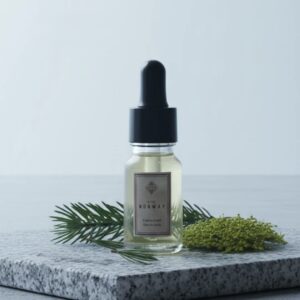 Huile essentielle/ Norvège