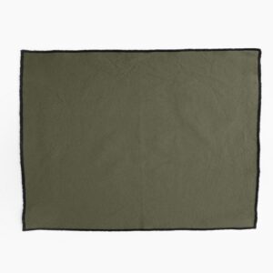 Set de table Hono/ Kaki