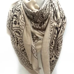 Foulard ultra doux