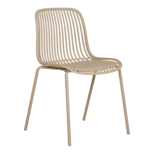 Chaise de jardin Branson/ Beige