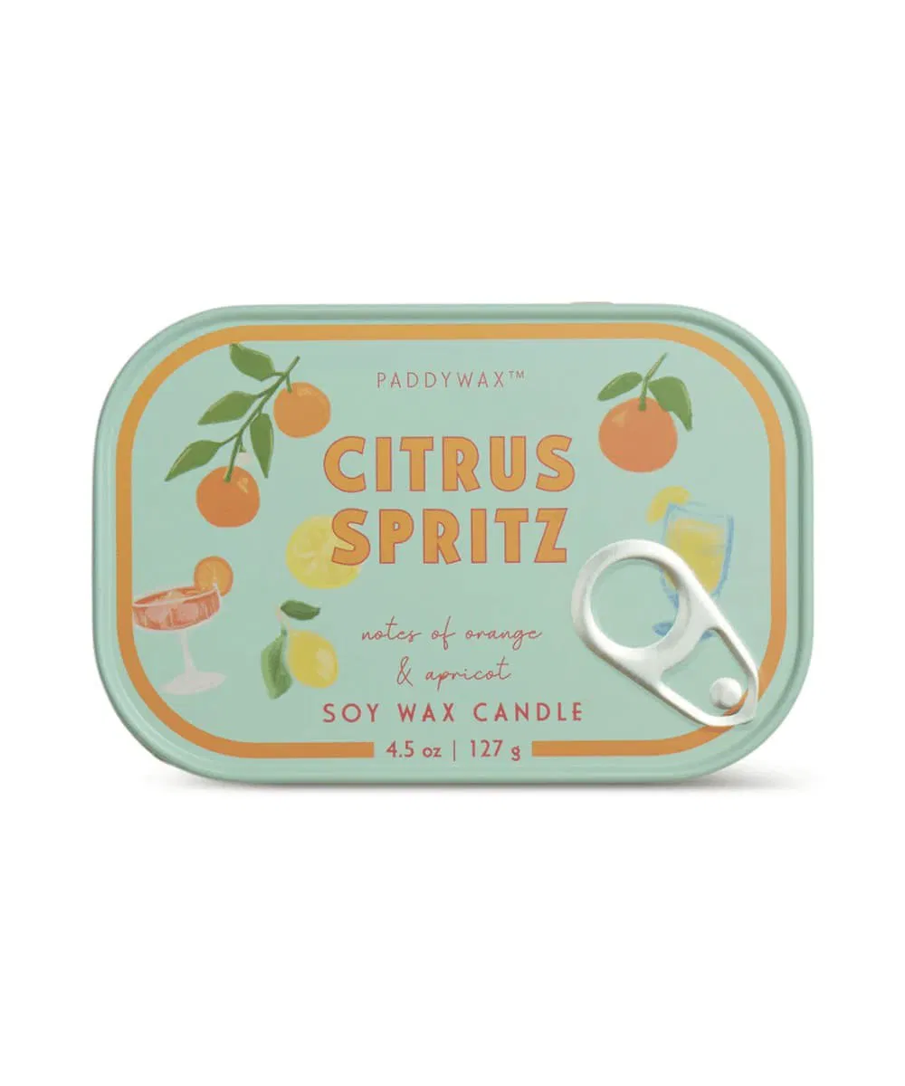 Bougie Conserve/ Citron