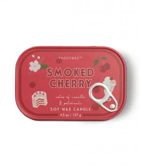 Bougie Conserve/ Cherry