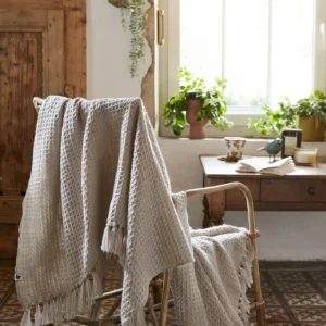 Plaid Gabin 180x220/ Pampa