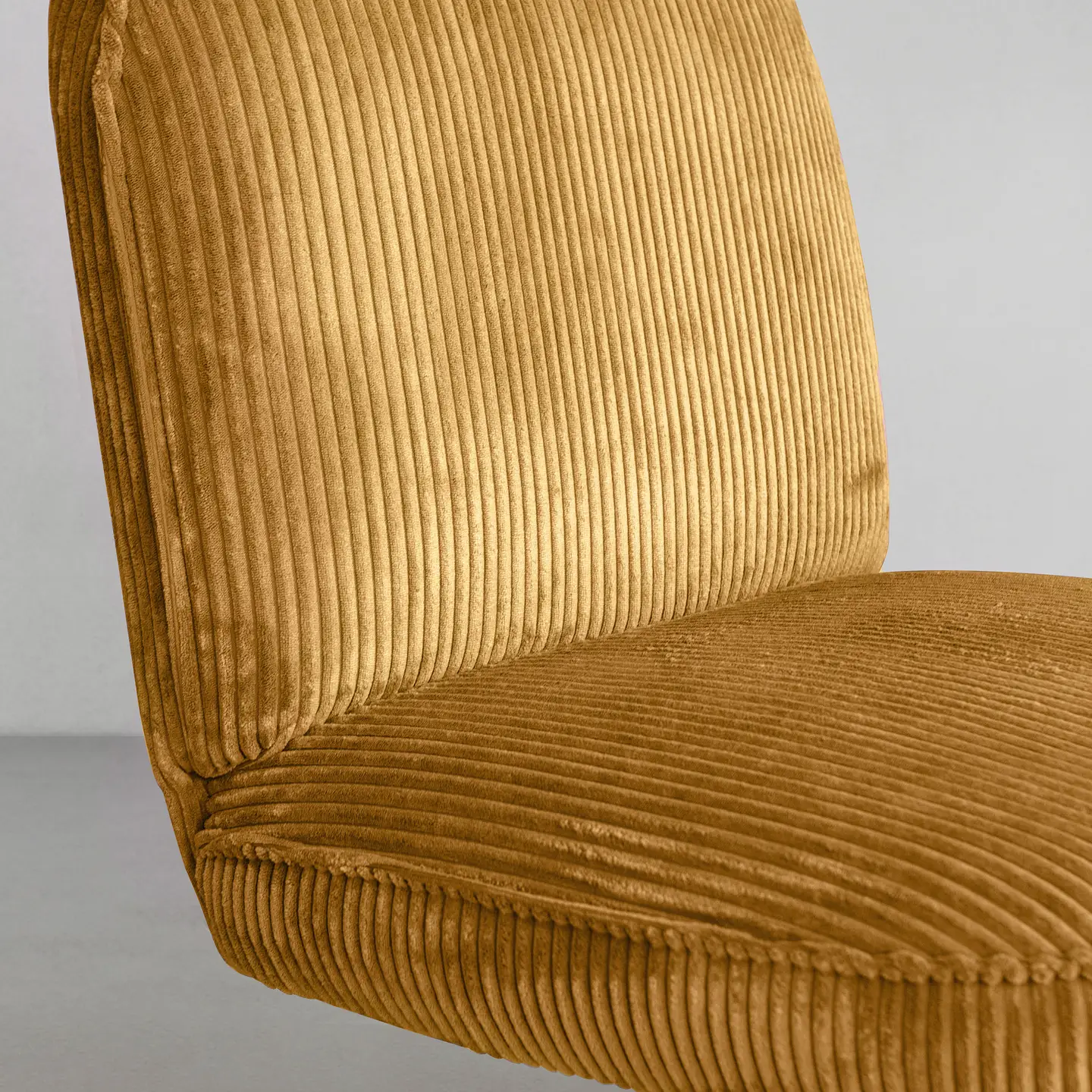 Fauteuil Funky/ Ocre – Image 2