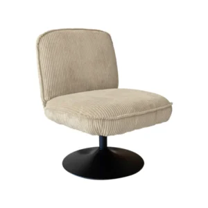 Fauteuil Funky/ Beige
