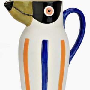 Pichet Toucan/ Bleu