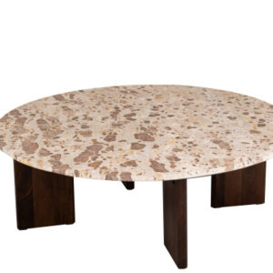 Table Sallie/ marbre beige