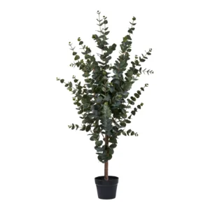 Eucalyptus artificiel 120 cm