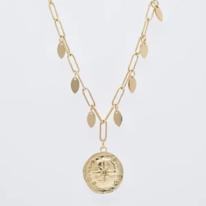 Collier acier