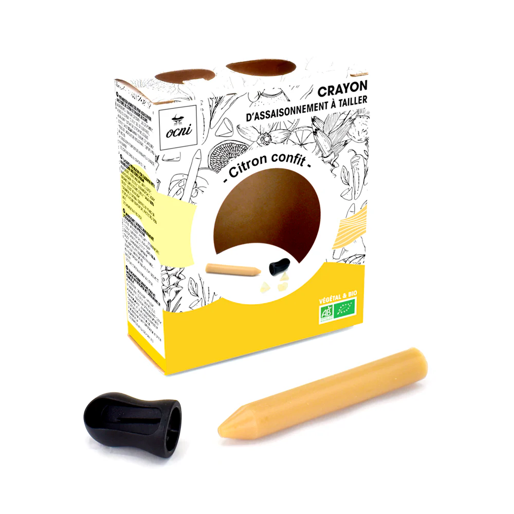 Coffret crayon assaisonnement – Image 3