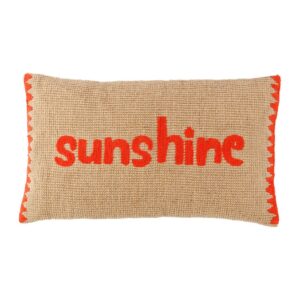 Coussin Sunshine