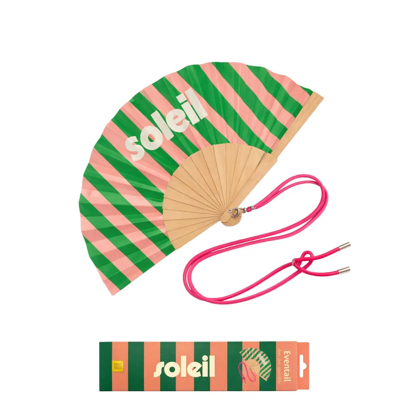 Eventail/ Soleil