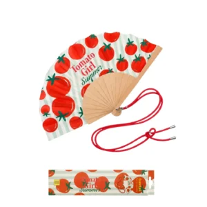 Eventail/ Tomato
