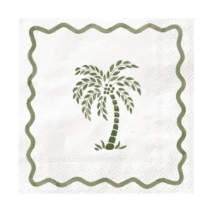Serviette en papier