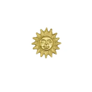 Clou pour bougies/ Soleil