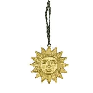 Ex-voto à suspendre/ Soleil
