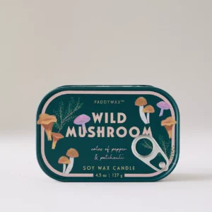 Bougie Conserve/ Mushroom