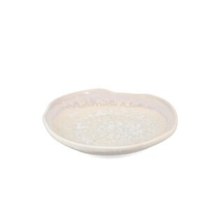 Plat Rocha/ Blanc