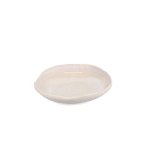 Plat Rocha/ Blanc