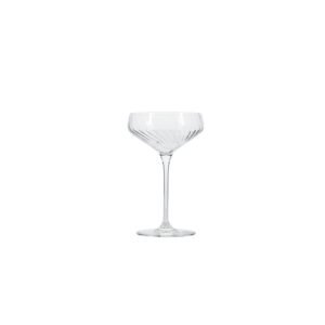 Coupes à champagne Robbie/ Ensemble de 4