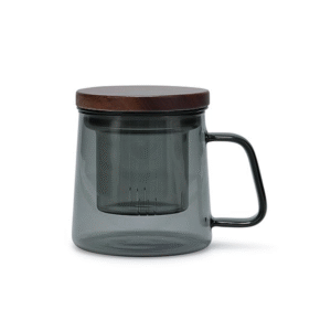 Tisanière verre Lola