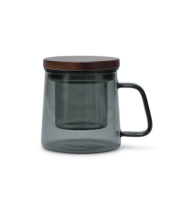 Tisanière verre Lola