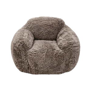 Fauteuil Balou/ Taupe