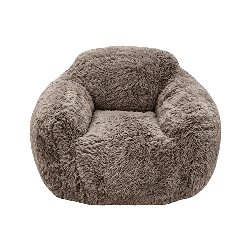 Fauteuil Balou/ Taupe