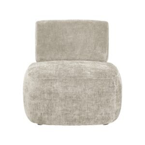 Fauteuil Sofia/ Sable
