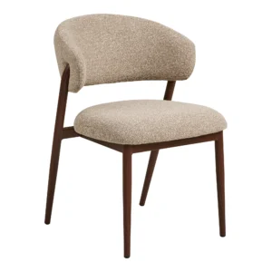 Chaises Cavi/ Bois foncé