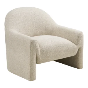 Fauteuil Sahri/ Beige