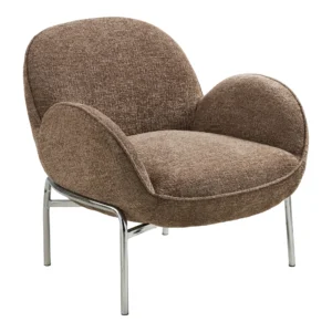 Fauteuil Zomba/ Moka