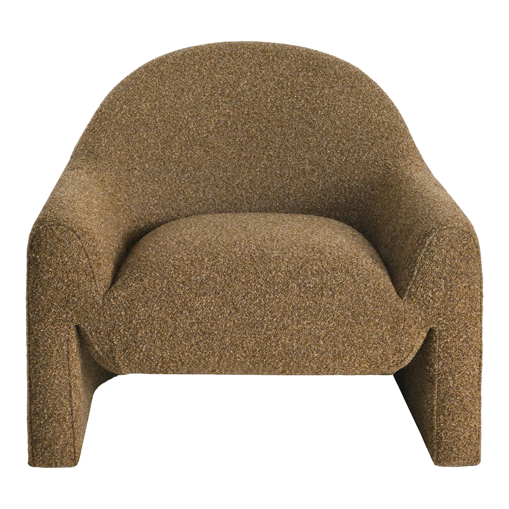 Fauteuil Sahri/ Marron – Image 2