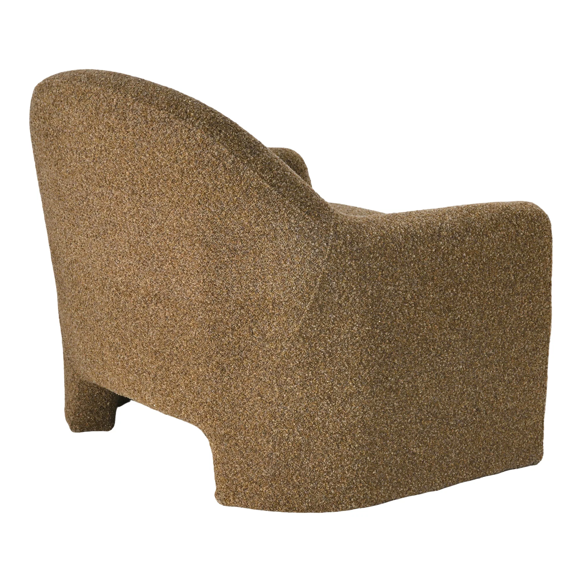 Fauteuil Sahri/ Marron – Image 3