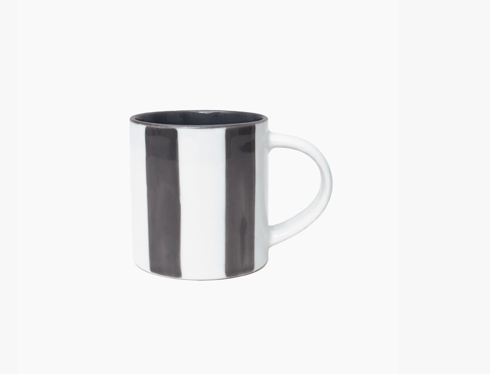 Tasse expresso Chacha/ Anthracite
