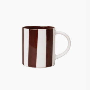 Tasse expresso Chacha/ Marron