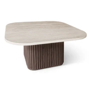 Table basse Suzanne/ Foncé