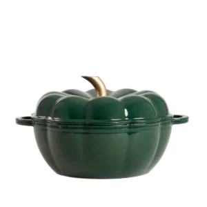 Cocotte citrouille/ Sapin