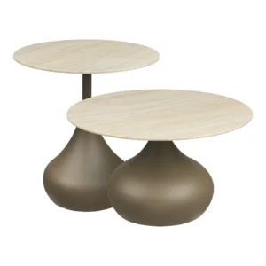 Ensemble de tables Amanda