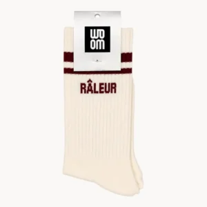 Chaussettes homme/ Râleur