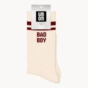 Chaussettes homme/ Bad boy