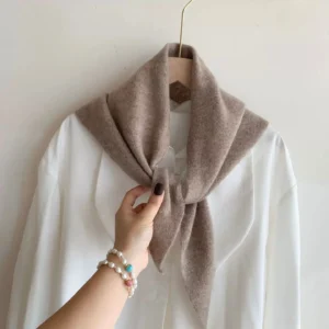 Foulard / Beige foncé